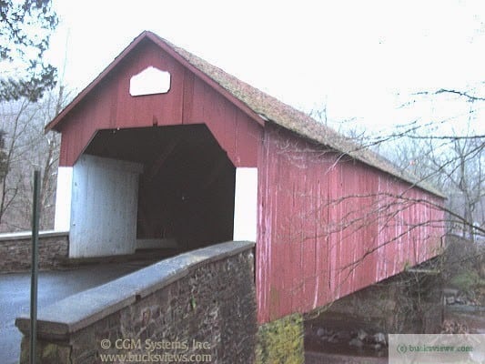 Frankenfield Covered Bridge