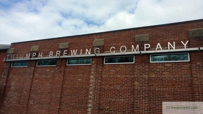 Triumph Brewing Company - New Hope